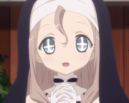 nana修女吃瓜,揭秘宗教界背后的八卦风云